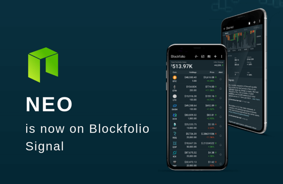 does blockfolio have an app for mac