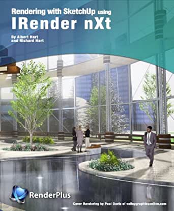 irender nxt for sketchup